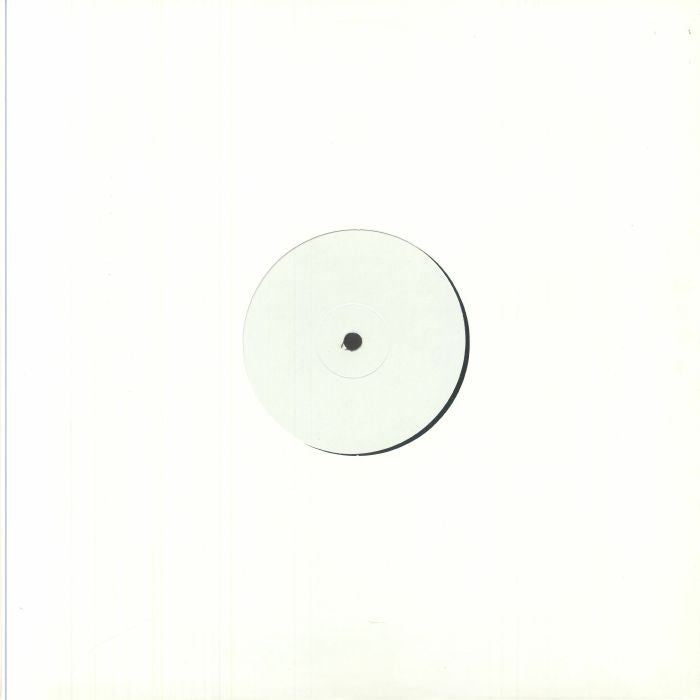 Portada trasera del vinilo sin textos visibles. Field Of Dreams – Selected Works Vol. 1 lanzado por Field Of Dreams Recordings.