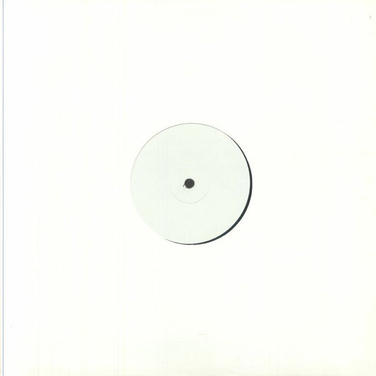 Portada trasera del vinilo sin textos visibles. Field Of Dreams – Selected Works Vol. 1 lanzado por Field Of Dreams Recordings.