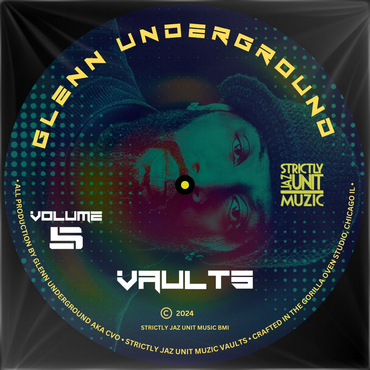 Glenn Underground – Vaults Volume 5 – Selecto Beats