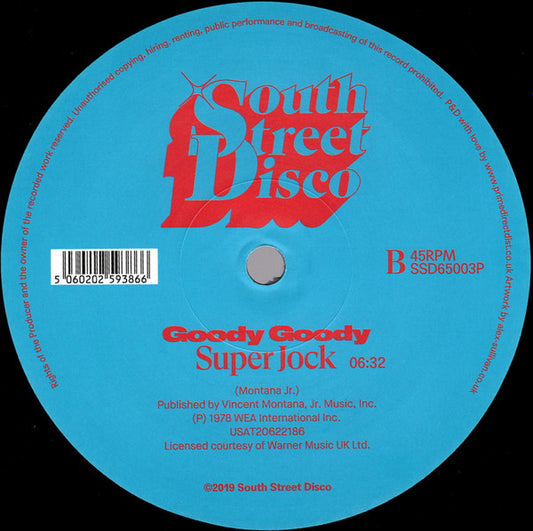 Goody Goody – It Looks Like Love