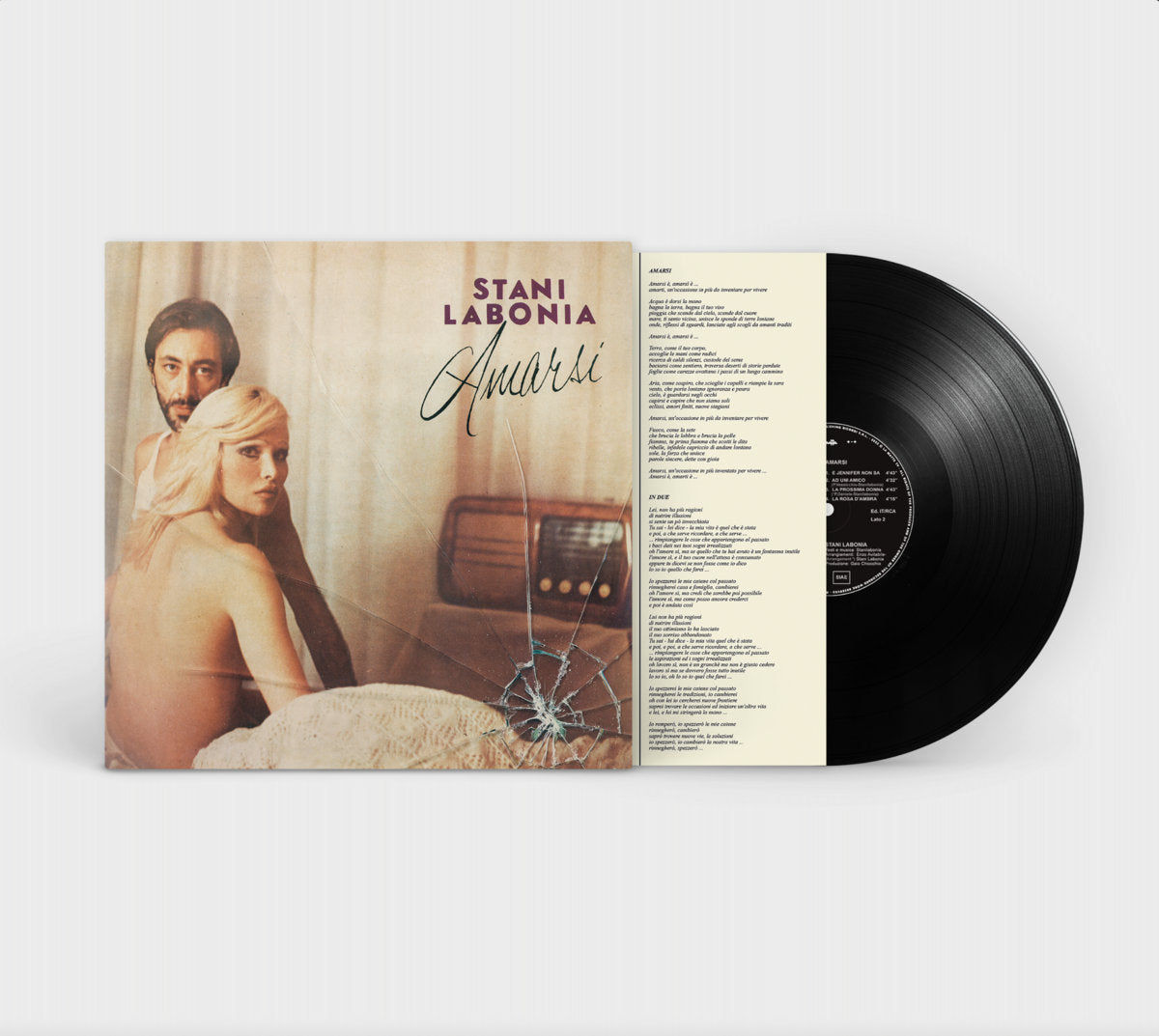Stani Labonia – Amarsi
