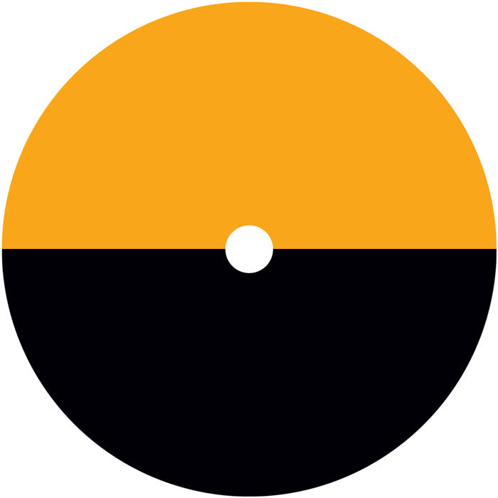 Portada trasera del vinilo 12" Let Me Be Your Everything de Touch Of Class, lanzado por A's & Bee's. Texto impreso no visible; diseño gráfico en dos tonos sin información adicional.