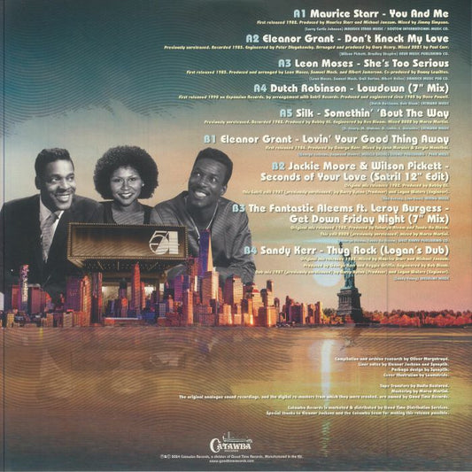 Varios Artistas – The Lowdown: A Catawba Records Story