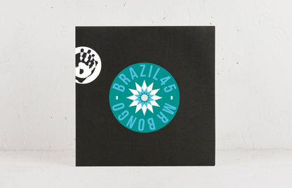 Funda del vinilo Elza Soares / Elizabeth – Mas Que Nada / Vou Falar-Lhe Francamente sobre fondo blanco.
