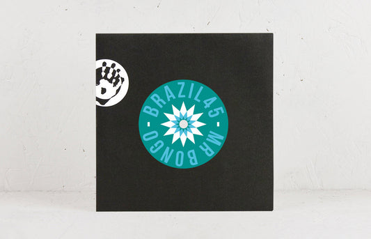 Funda del vinilo Elza Soares / Elizabeth – Mas Que Nada / Vou Falar-Lhe Francamente sobre fondo blanco.