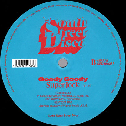 Goody Goody – It Looks Like Love