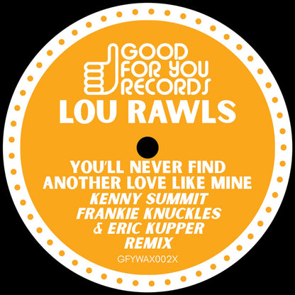 Lou Rawls / Yasmeen – You’ll Never Find / Loving You