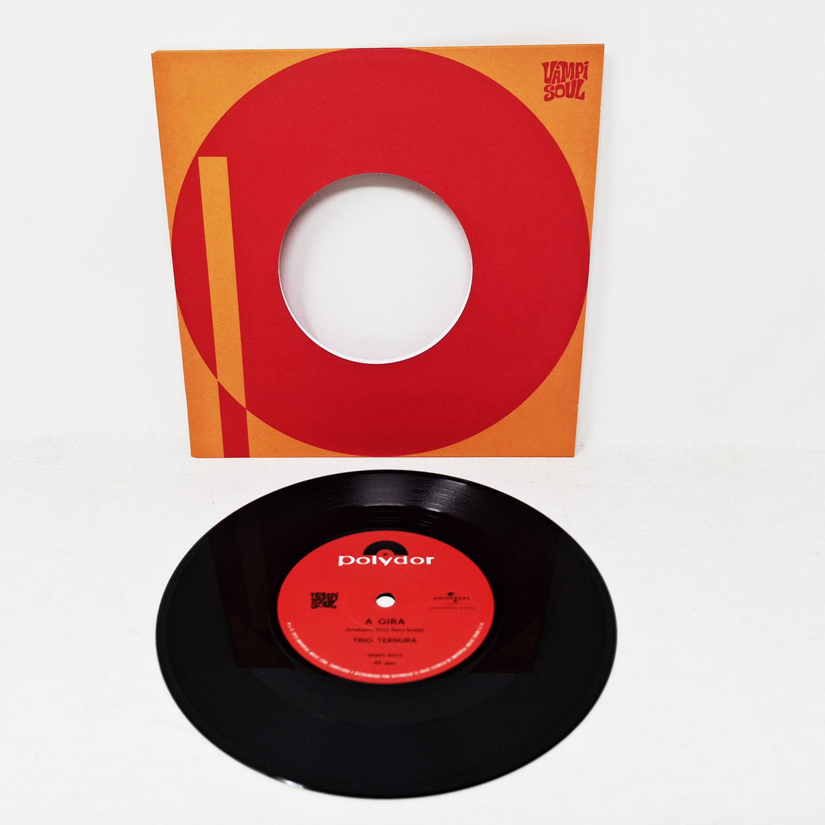 Trio Ternura – A Gira – Selecto Beats