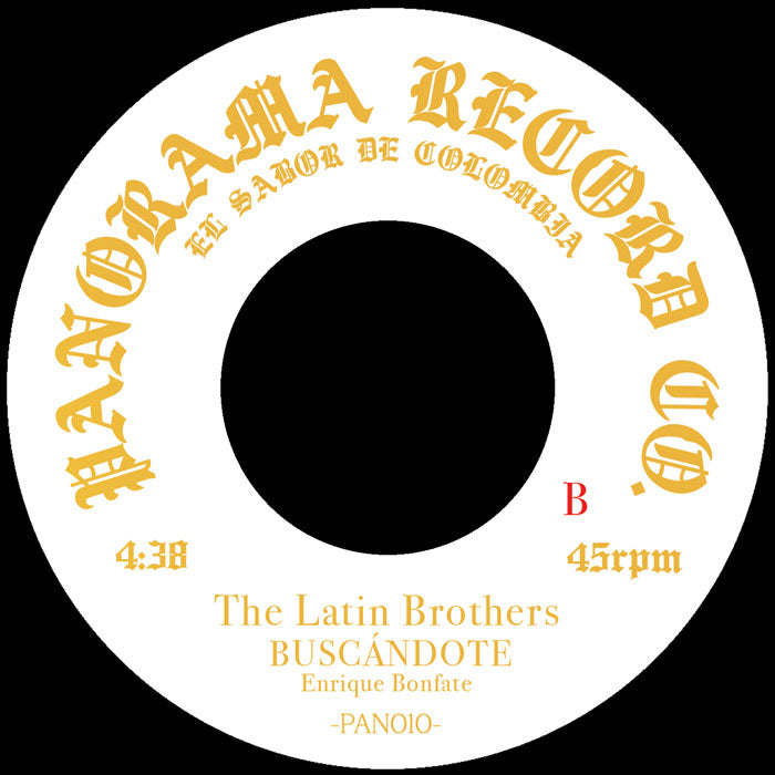 Fruko Y Sus Tesos / The Latin Brothers – A La Memoria Del Muerto / Buscándote